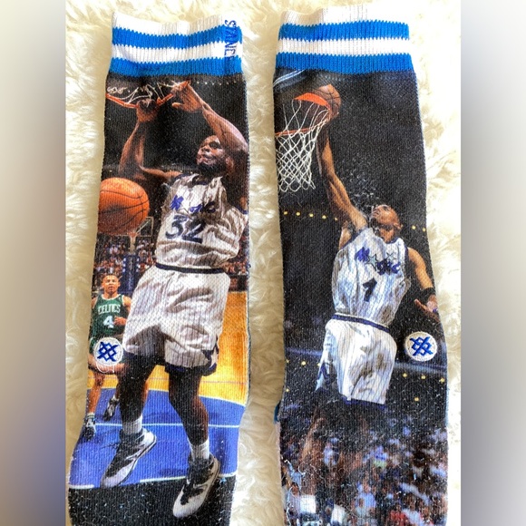 Stance NBA Orlando Magic Shag &
Penny socks L/XL - Picture 1 of 7